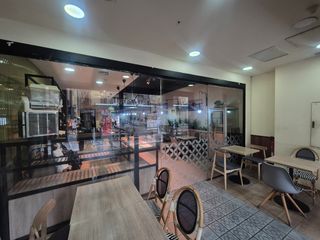 Traspàs Local Comercial a Centre. Traspaso de cafetería en la rambla de sabadell  ubicación privil