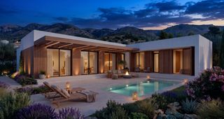 Chalet à Roca del Vallès (La). Exclusivo proyecto de obra nueva