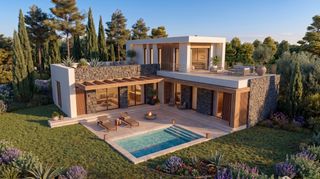 Chalet  Carrer maria màrgens gibert. Exclusivo chalet obra nueva