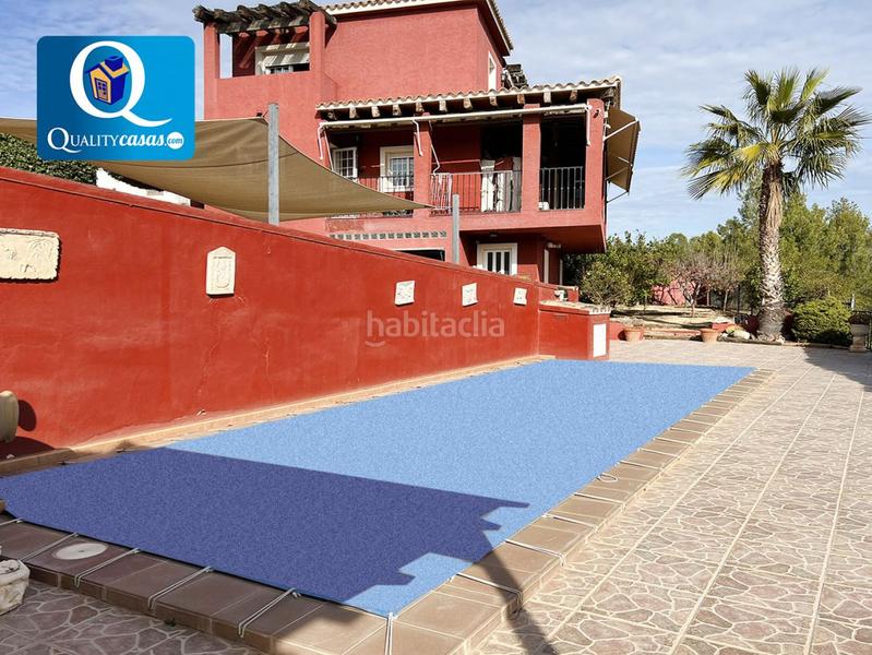 Foto 33da7510-a0f0-4f92-99a1-a6e1fe78697a. Chalet  en venta en nucia la, 4 dormitorios. en Nucia (la)