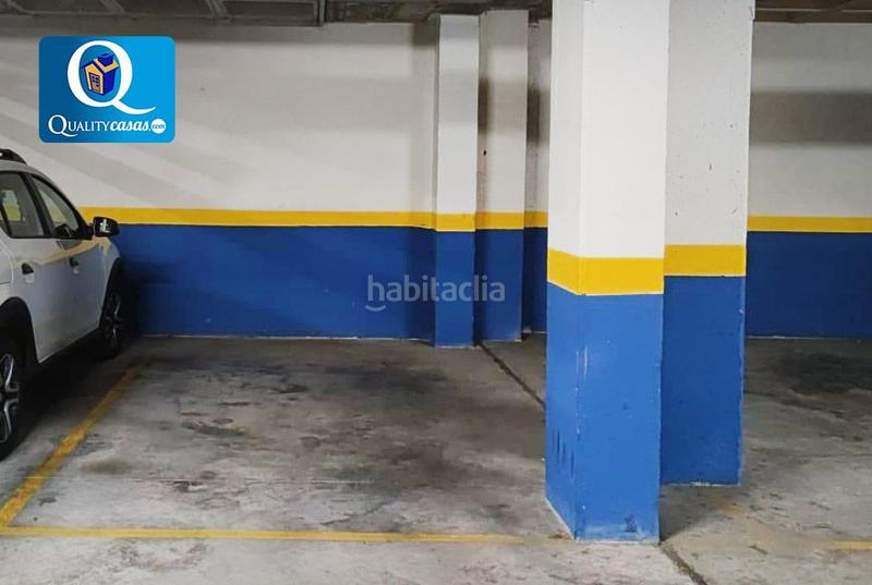 Foto 026c0dc4-7d29-43ee-b6b3-2e9f70ca1ad4. Parking voiture dans Garbinet - Parque de las Avenidas Alicante