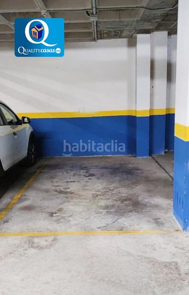 Foto 058edcd2-6faf-4dce-bf46-17fd2b5a8ff0. Parking voiture dans Garbinet - Parque de las Avenidas Alicante