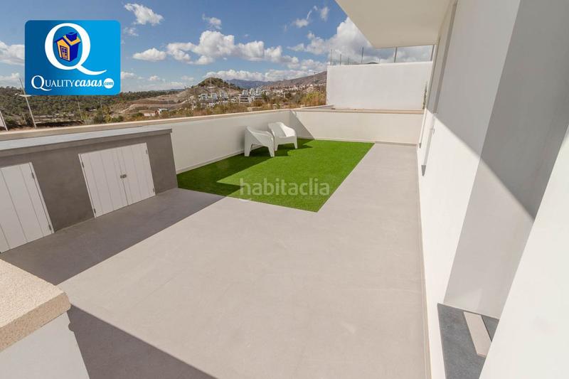Foto b1aed6f2-c0fc-4fae-9619-bd159ddf3b49. Chalet mit heizung parking in Golf Bahía Finestrat