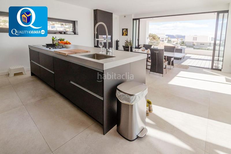 Foto c69da77d-77aa-47a8-b818-ad578e369e83. Chalet mit heizung parking in Golf Bahía Finestrat