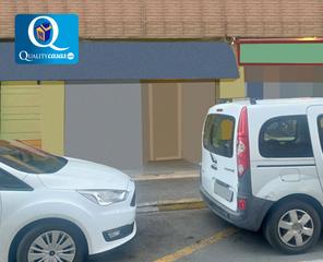 Local commercial à Carolinas Altas. Local comercial a la calle en venta en pla carolinas  garbinet,