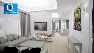 Appartement à Barrio del Centro. Piso en venta en centro  explanada, 3 dormitorios.
