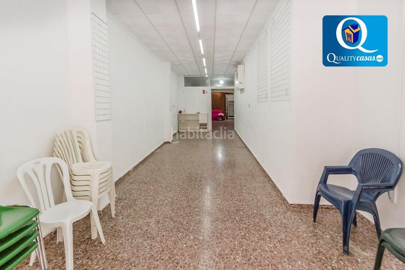 Foto 057f555d-53c7-4cbf-8090-433ad5aa3cca. Local comercial local en venta en centro. en El Carril - Paseo de Chapi Villena