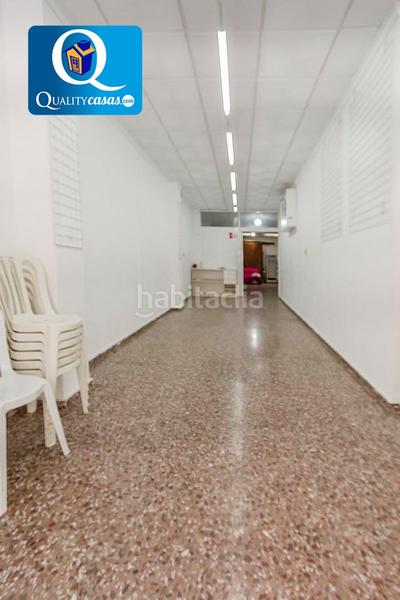 Foto fb205040-dcaa-4692-9a24-93d34861d6b5. Local comercial local en venta en centro. en El Carril - Paseo de Chapi Villena