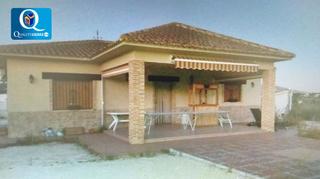 Xalet  L`horteta. Chalet en venta en castalla, 3 dormitorios.