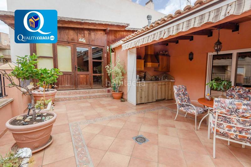 Foto 60771ff2-93ca-4c9e-85a2-01db3a2eeee7. Casa a schiera con parcheggio in Crevillente