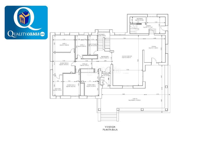 Foto 1ed9bb8a-2b7c-46d1-9ecd-442231253dbd. Chalet con riscaldamento parcheggio in Pedanías Este Aspe