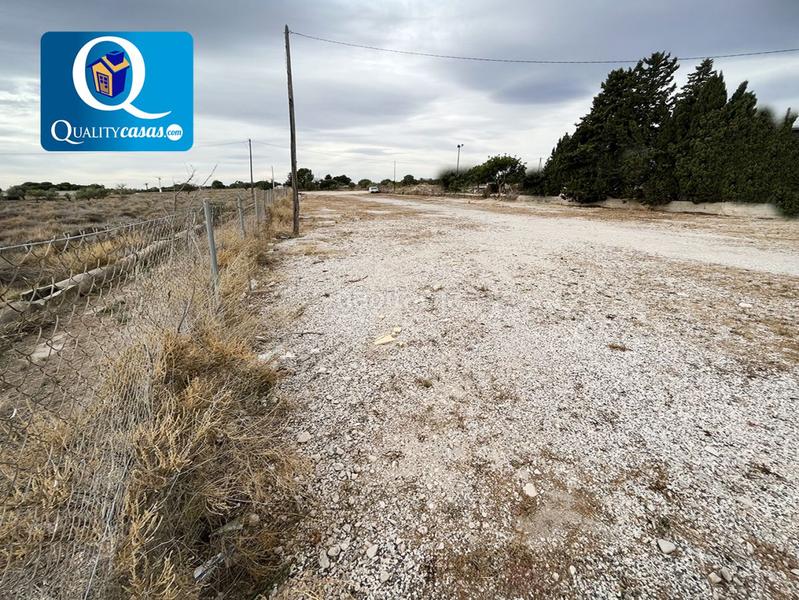 Foto bc951b1e-5d9c-43b7-895e-9645c1800885. Alquiler terreno residencial parc. rúst. en alquiler . en Mutxamel