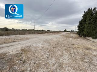 Lloguer Terreny residencial a La Huerta. Parc. rúst. en alquiler en mutxamel.