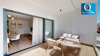 Flat in Las Viñas. Piso en venta en guardamar del segura, 3 dormitorios.