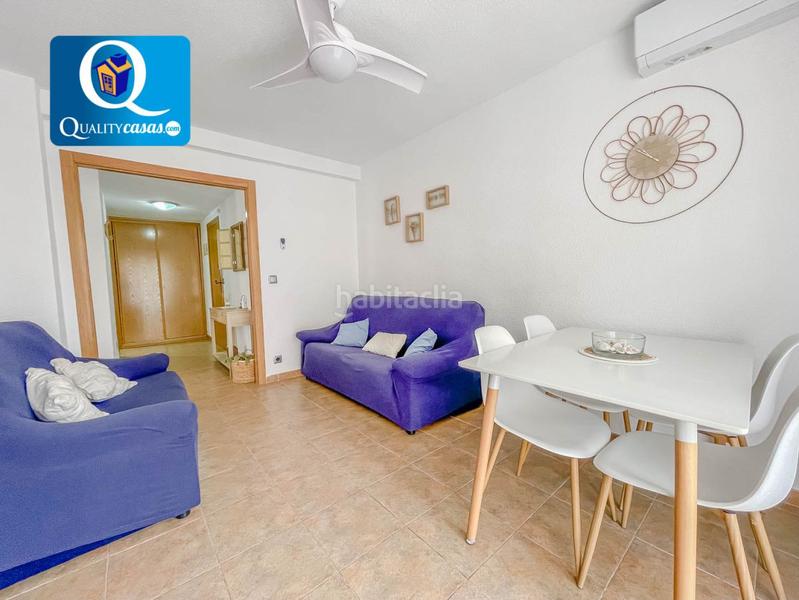 Foto 438d2b26-69e0-46b1-9696-9cbb1da337a3. Apartament amb aparcament piscina a Playa Muchavista Campello (el)