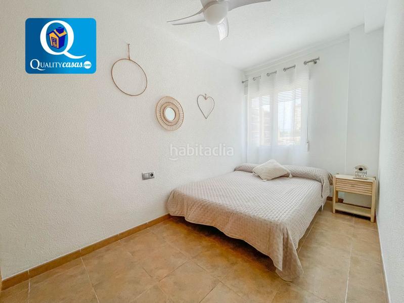 Foto 5fca28e0-8f3a-4f6f-a69b-7321a949dd38. Apartament amb aparcament piscina a Playa Muchavista Campello (el)