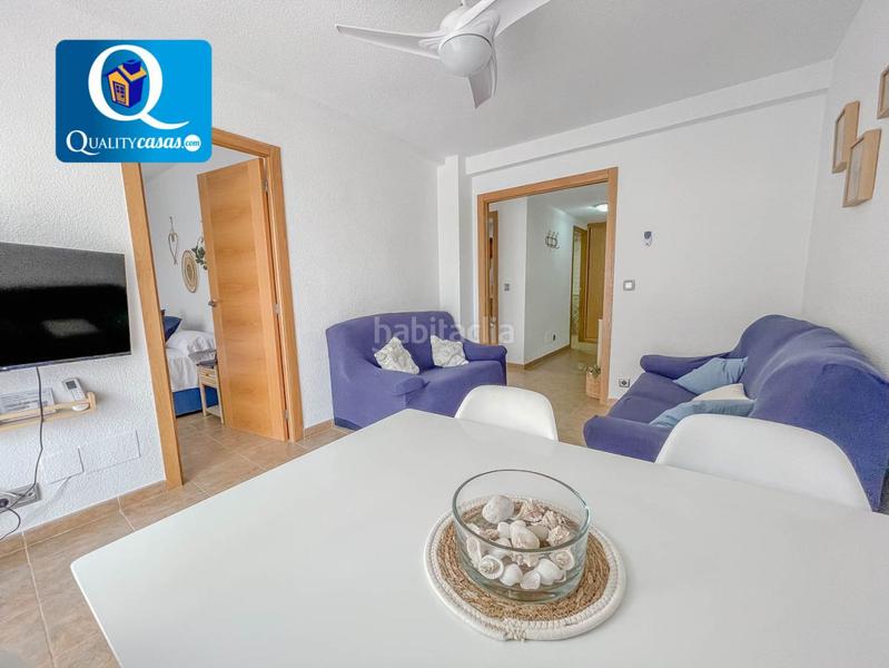 Foto 9e4bb35c-be95-49ee-b7c4-f2e921ed4033. Apartament amb aparcament piscina a Playa Muchavista Campello (el)