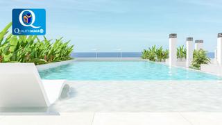 Flat in Guardamar Playa. Piso en venta en playa, 2 dormitorios.