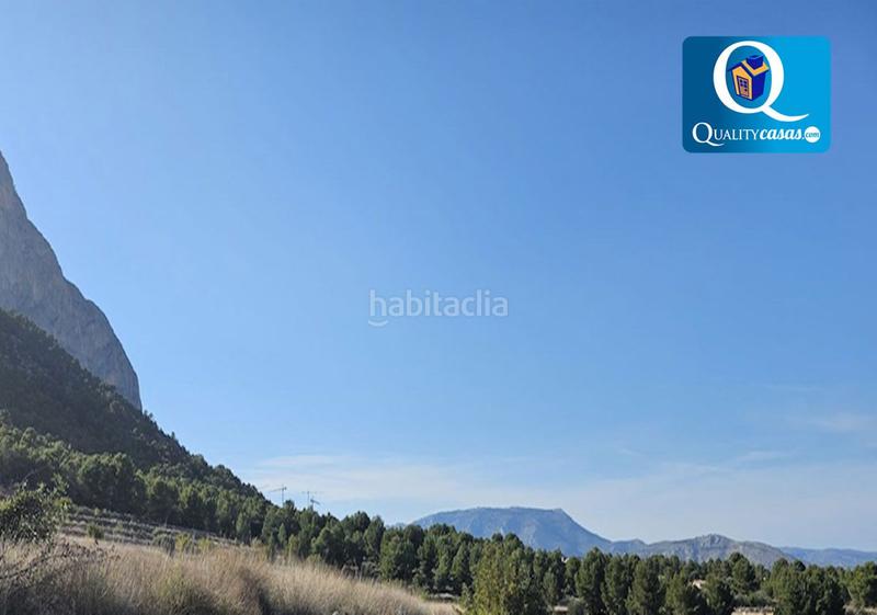 Foto 3c681e79-eaf8-433f-b930-d8a6e6ad15ce. Terreno residencial parcela en venta . en Polop