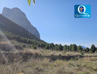 Residential Plot in Polop. Parcela en venta en polop.