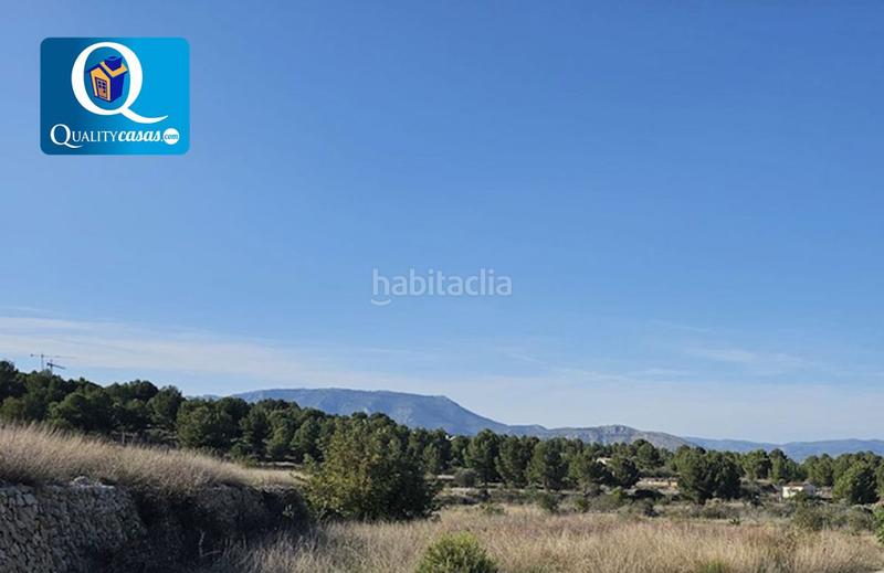 Foto 4f05fac1-6eb4-4b94-946f-8b16fed8b8a1. Terreno residencial parcela en venta . en Polop