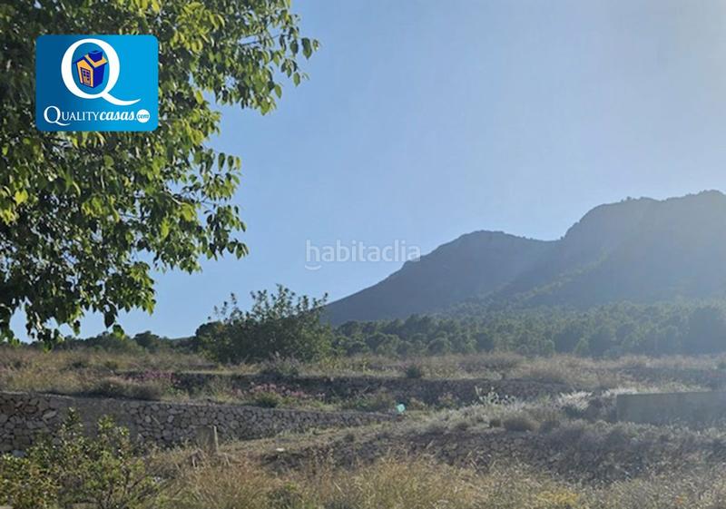 Foto 548e146e-85af-461f-867e-ba341ff0927c. Terreno residencial parcela en venta . en Polop