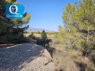 Residential Plot in Polop. Parcela en venta en polop.