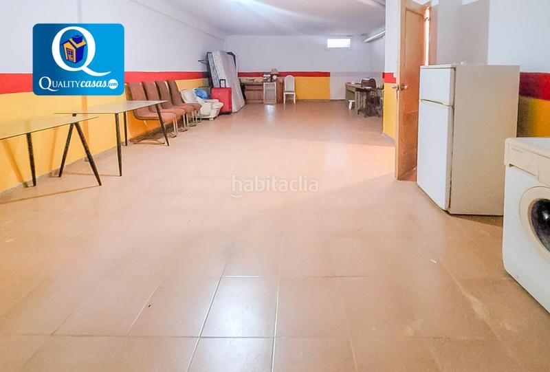 Foto dc55a0ed-7028-45d8-adba-989dcca49712. Casa adossada amb aparcament piscina a Pueblo Español-Coveta Fumá Campello (el)