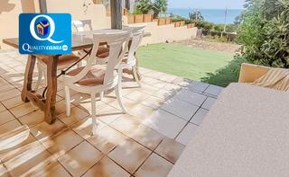 Casa adossada a Pueblo Español-Coveta Fumá. Adosado en venta en campello e, 3 dormitorios.