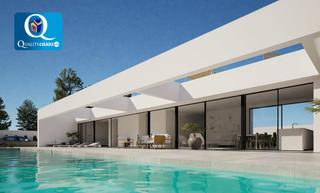 Xalet a Villamartín-Las Filipinas. Villa en venta en villamartín, 3 dormitorios.