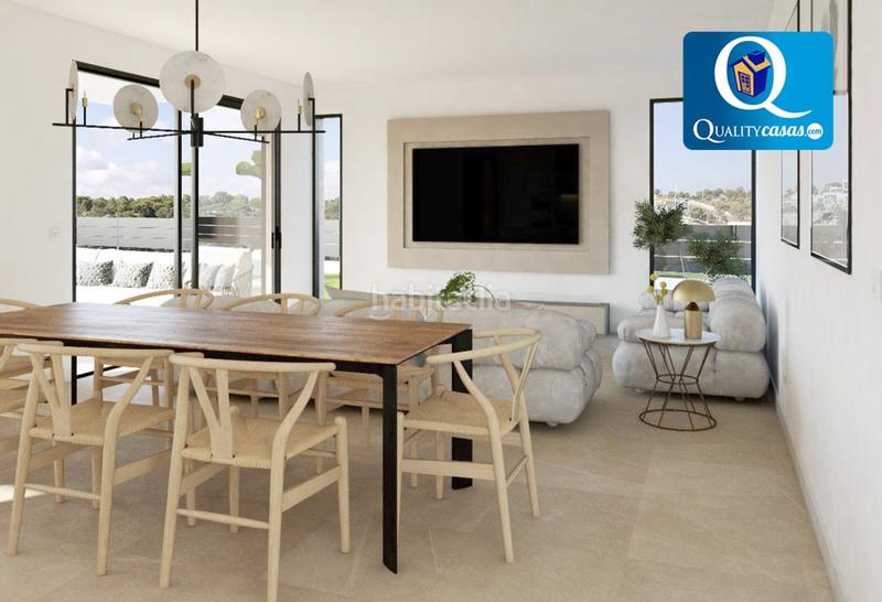 Foto 4537b393-f20a-413b-a2b0-1477a0185deb. Chalet villa en venta en ciudad quesada, 3 dormitorios. en Rojales