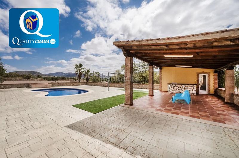 Foto 3d03e119-4e26-48e0-92f9-90681740eec6. Chalet con riscaldamento parcheggio in Pedanías Este Aspe