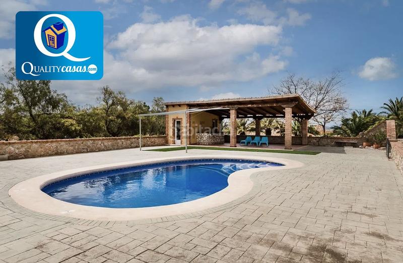 Foto a3400257-28dc-495b-813a-59f208597125. Chalet con riscaldamento parcheggio in Pedanías Este Aspe