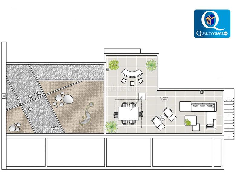 Foto 0bd0704a-ccf2-44e5-ab6f-32e60bf267fb. Xalet amb aparcament a Villamartín-Las Filipinas Orihuela
