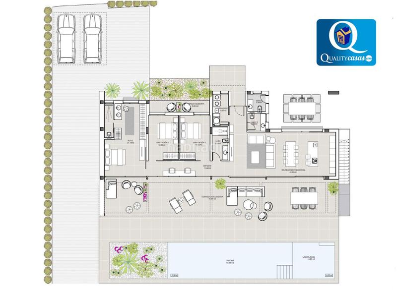 Foto 5cd2fd8e-c042-4697-ad99-9740faec9b0b. Xalet amb aparcament a Villamartín-Las Filipinas Orihuela