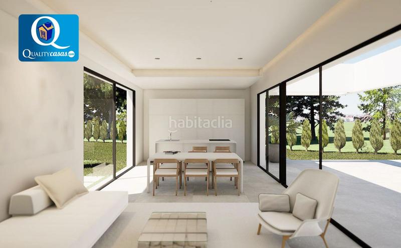 Foto 8a48a542-5f2f-4210-9097-bab31461a8b6. Xalet amb aparcament a Villamartín-Las Filipinas Orihuela