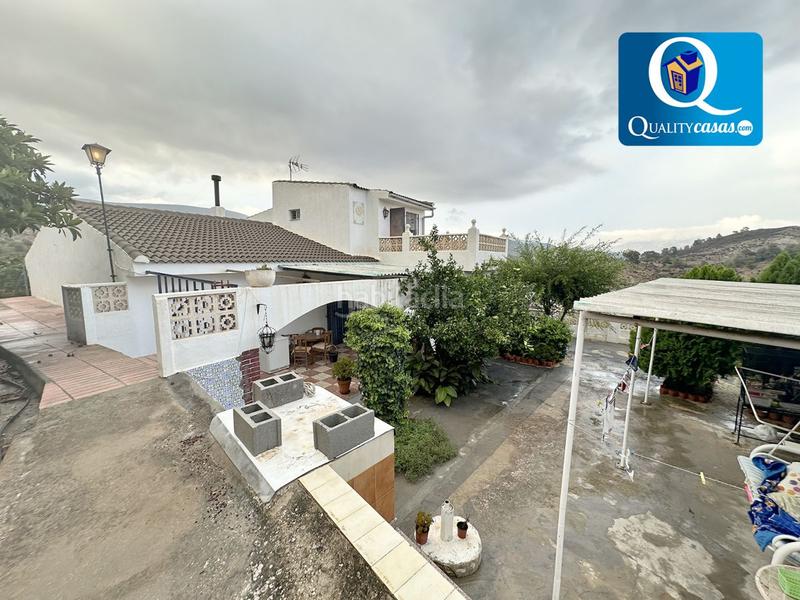 Foto 341b9da9-c5a9-489e-8b46-e91b3d31a054. Casa  en venta en jijona, 4 dormitorios. en Xixona