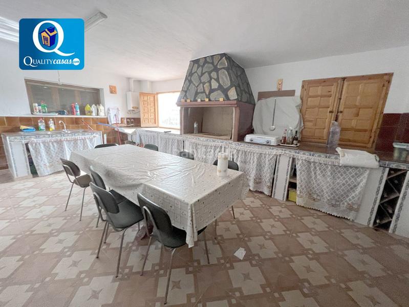 Foto 763a446b-4af1-421f-9d9b-852d1938ffd3. Chalet con riscaldamento parcheggio in Montnegre Alicante