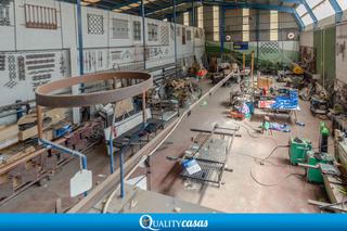 Nau industrial a Norte. Nave industrial en venta en san vicente del raspeig, 1 dormitori