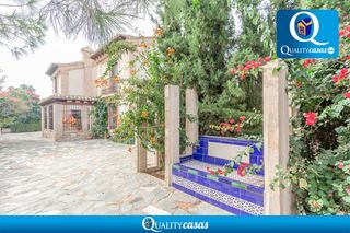 Chalet en Crevillente. Chalet en venta en campillos, 5 dormitorios.