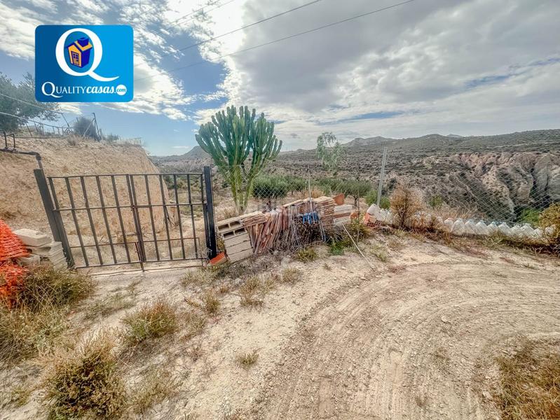 Foto 3717a57e-f23b-474d-b2e9-043fc56df780. Terreno residenziale in Montnegre Alicante