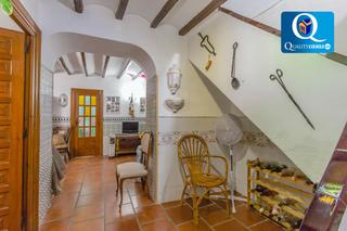 Maison à La Font-Mezquitas. Unifamiliar en venta en benimagrell, 3 dormitorios.