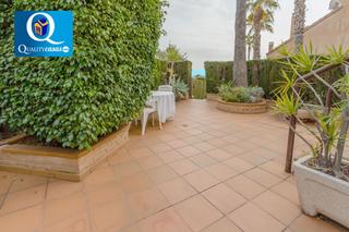Casa en Cabo de las Huertas. Bungalow en venta en cabo de huertas, 7 dormitorios.