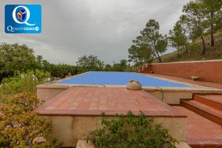 Chalet à Cañada del Fenollar. Villa en venta en cañada, 6 dormitorios.
