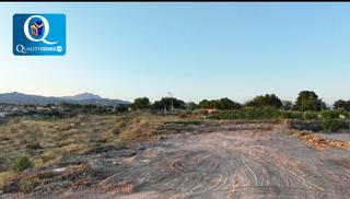 Terrain résidentiel à Villamontes-Boqueres. Parcela en venta en canastell.