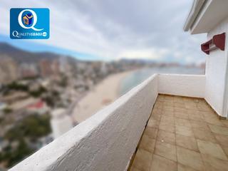 Etagenwohnung in Playa Poniente. Piso en venta en playa poniente, 1 dormitorio.