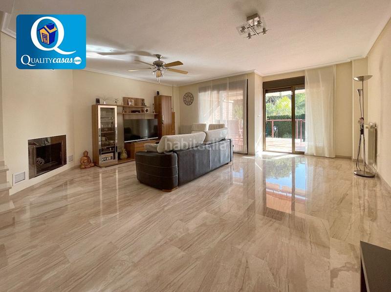 Foto 6f11e40a-443e-45a4-9d22-33b19c0bb43c. Haus mit heizung parking pool in Almajada-Ravel Mutxamel