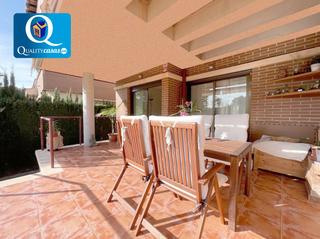 Casa adossada a Almajada-Ravel. Adosado en venta en la almajada, 4 dormitorios.