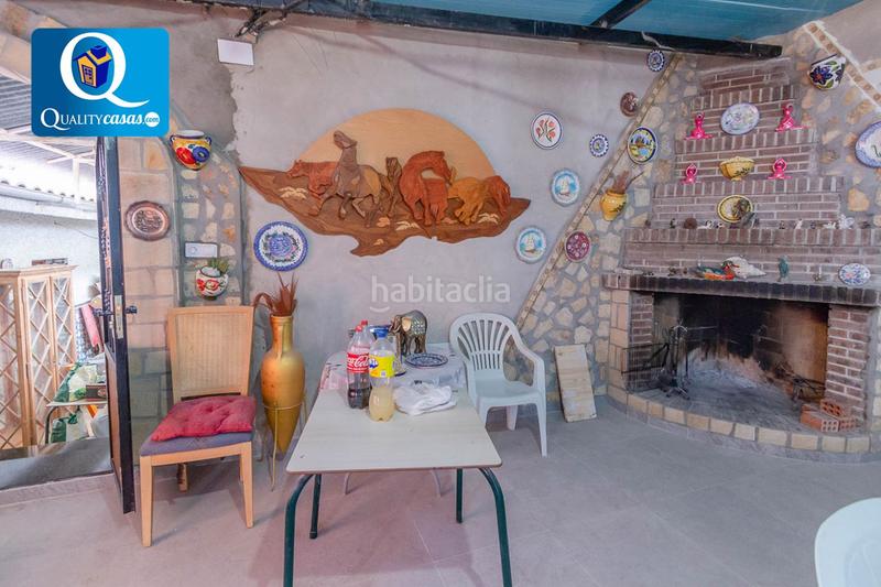 Foto 75f979fe-1120-49b9-ab03-306863b6e46d. Casa amb aparcament a Los Girasoles Sant Vicent del Raspeig