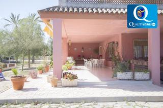 Xalet a Alzabares. Villa indep. en venta en campo  alzabares, 8 dormitorios.
